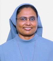 Sr. Rekha Maria CHF