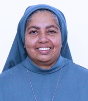 Sr. Rosy John CHF